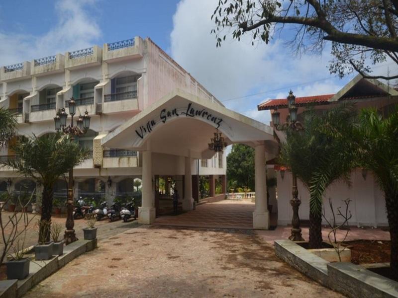 Villa San Lawrenz Lonavala Εξωτερικό φωτογραφία