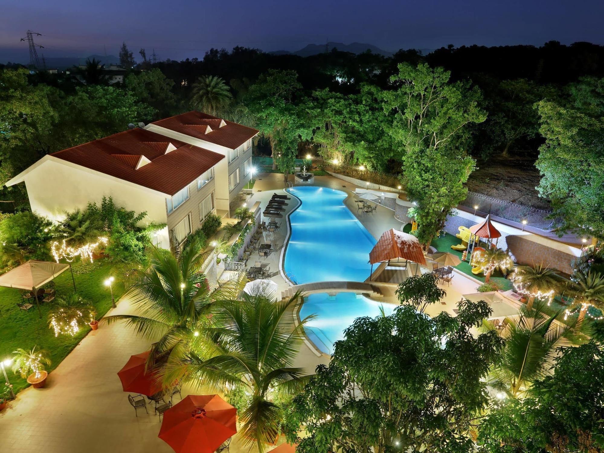 Villa San Lawrenz Lonavala Εξωτερικό φωτογραφία